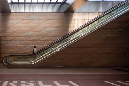 Sydney Central Station Renovation