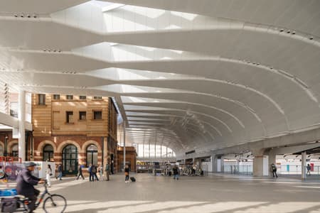 Sydney Central Station Renovation