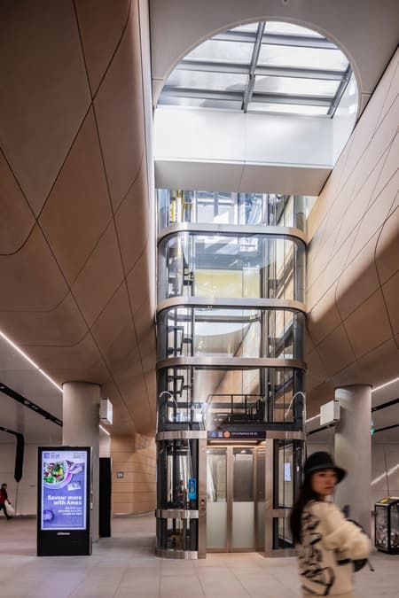 Sydney Central Station Renovation