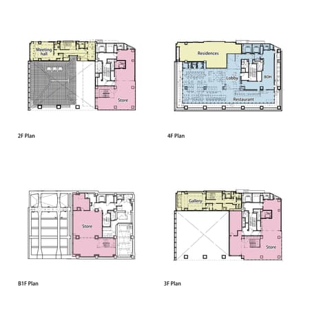 Tokyo Tatemono Mitsutera Building