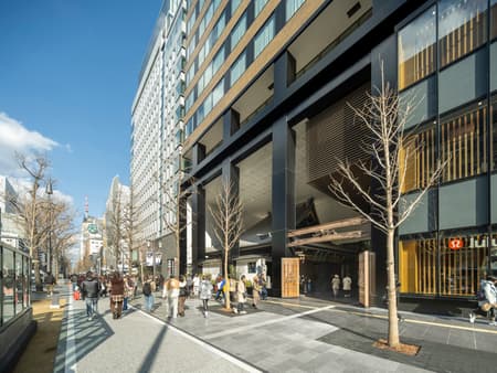 Tokyo Tatemono Mitsutera Building