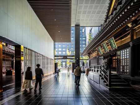 Tokyo Tatemono Mitsutera Building