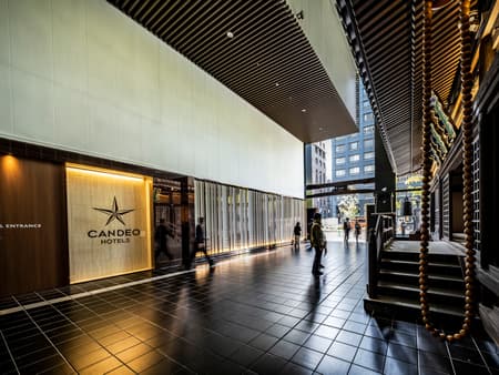 Tokyo Tatemono Mitsutera Building