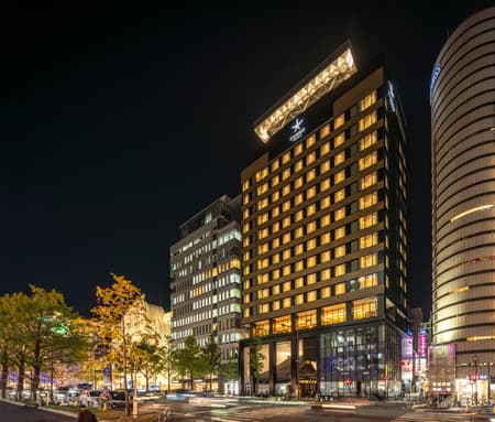 Tokyo Tatemono Mitsutera Building