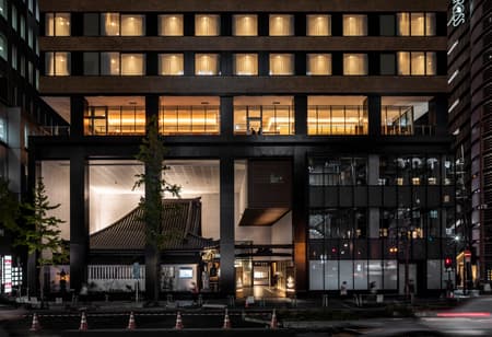 Tokyo Tatemono Mitsutera Building