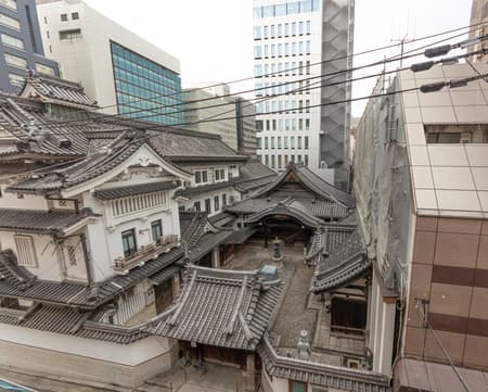 Tokyo Tatemono Mitsutera Building