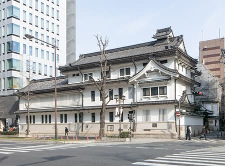 Tokyo Tatemono Mitsutera Building