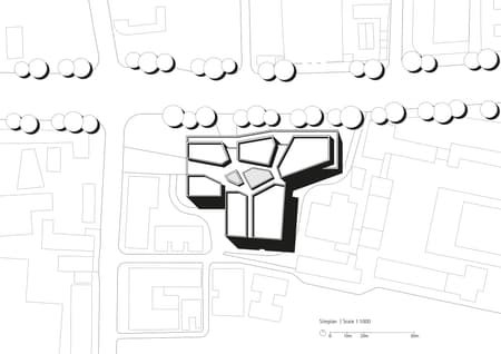 City Within the City Commercial Building