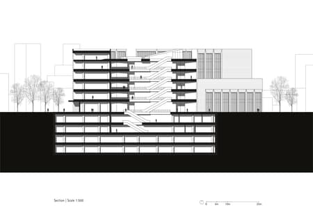 City Within the City Commercial Building