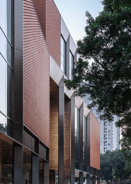 City Within the City Commercial Building