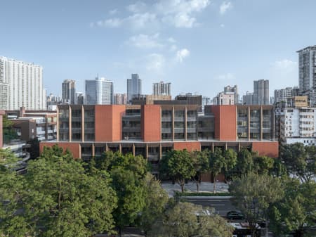 City Within the City Commercial Building