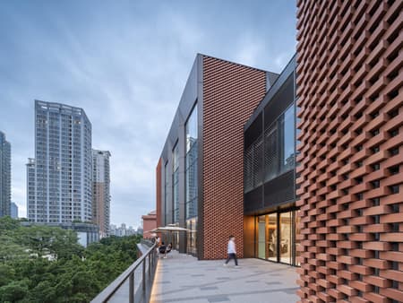 City Within the City Commercial Building