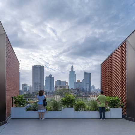City Within the City Commercial Building