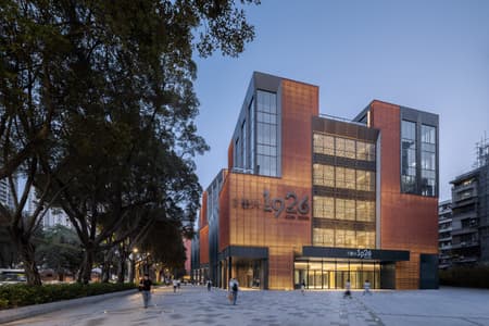 City Within the City Commercial Building