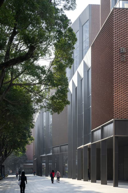 City Within the City Commercial Building