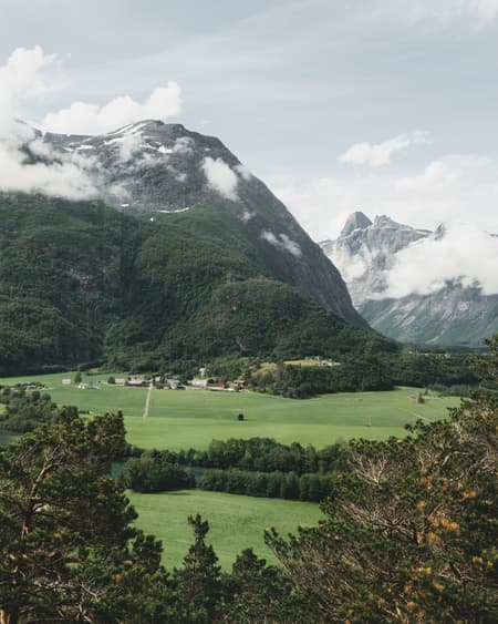 Steep Housing