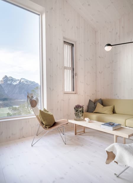 Steep Housing