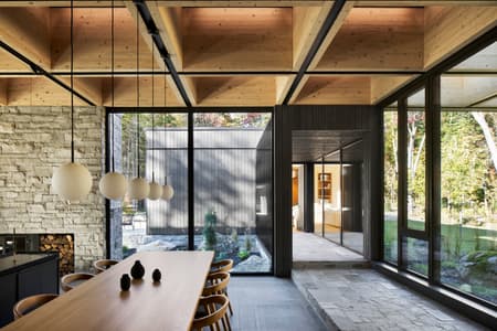 The House of la Baie de l’Ours