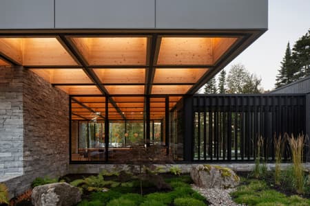 The House of la Baie de l’Ours