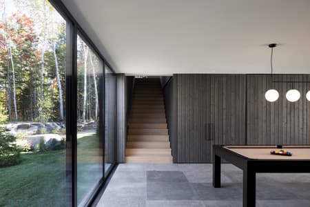 The House of la Baie de l’Ours
