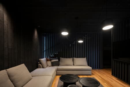 The House of la Baie de l’Ours