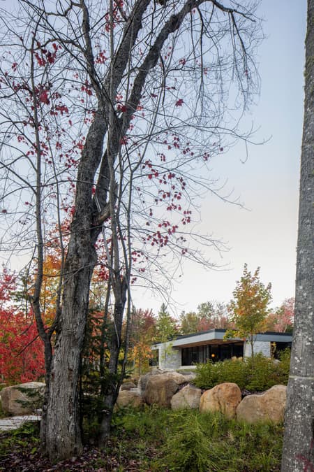 The House of la Baie de l’Ours