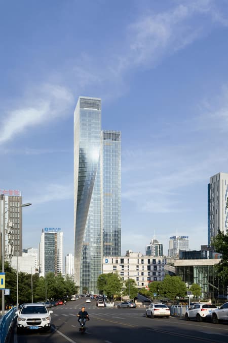 Chongqing Gaoke Group Office