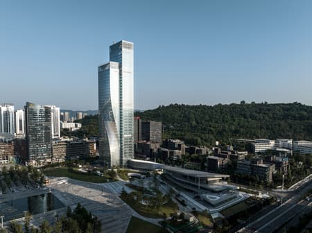 Chongqing Gaoke Group Office