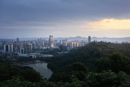 Chongqing Gaoke Group Office