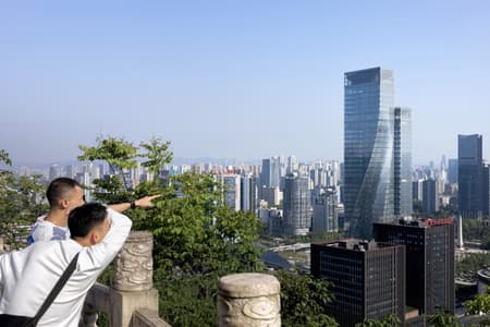 Chongqing Gaoke Group Office