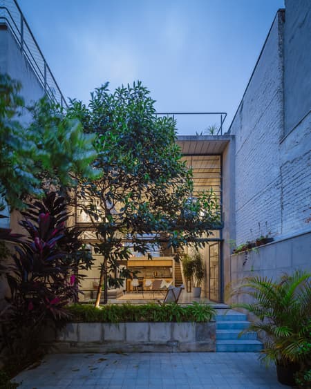 Residence in Pinheiros