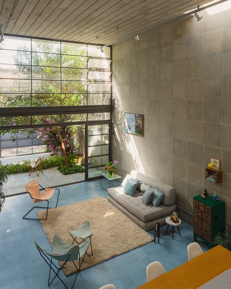 Residence in Pinheiros