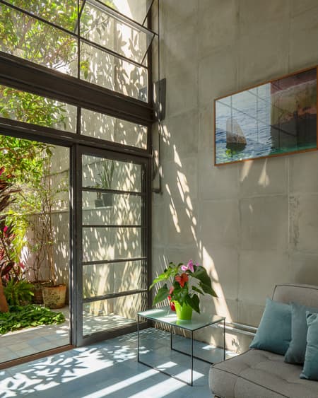 Residence in Pinheiros