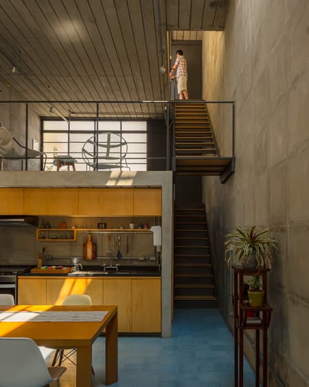 Residence in Pinheiros