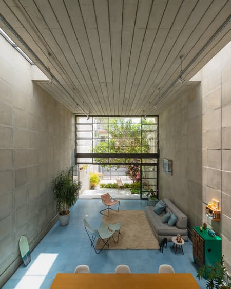 Residence in Pinheiros