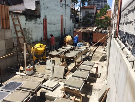 Residence in Pinheiros