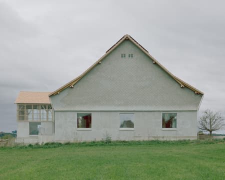 The Inverted Farm