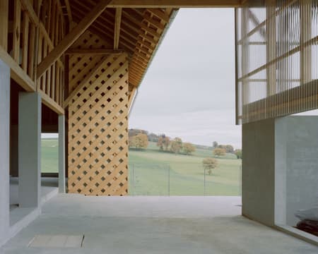 The Inverted Farm