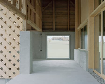 The Inverted Farm