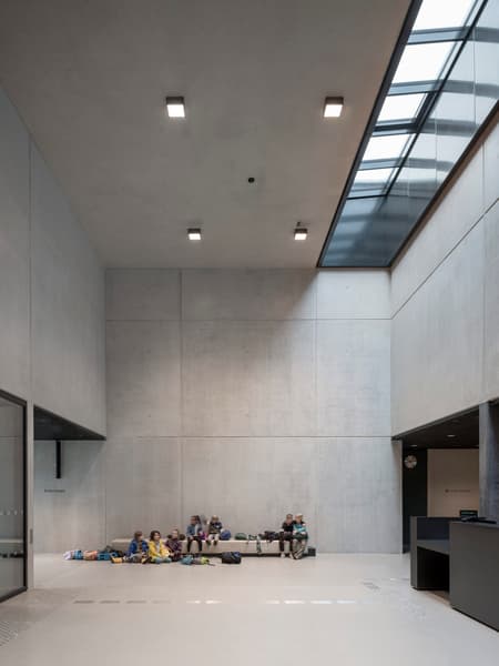 Sportbad am Rabet Modular Swimming Facility