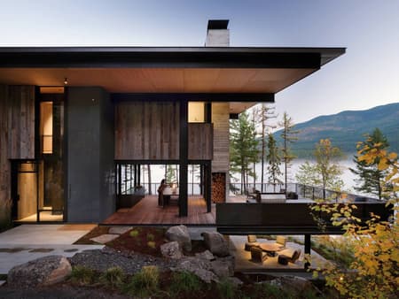 Dragonfly House