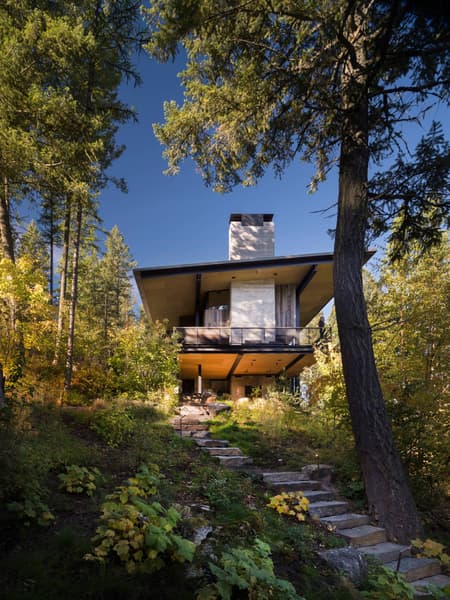 Dragonfly House