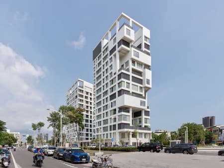 Kaohsiung Social Housing 