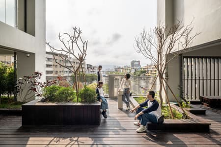 Kaohsiung Social Housing 