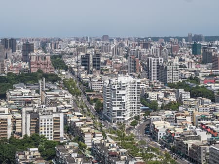 Kaohsiung Social Housing