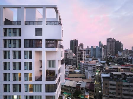 Kaohsiung Social Housing 