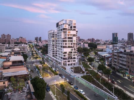 Kaohsiung Social Housing 