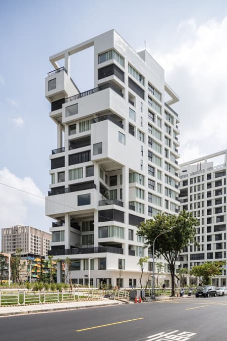 Kaohsiung Social Housing 