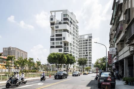 Kaohsiung Social Housing 