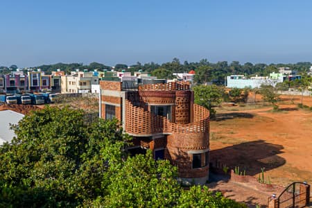 House of Dancing cactus